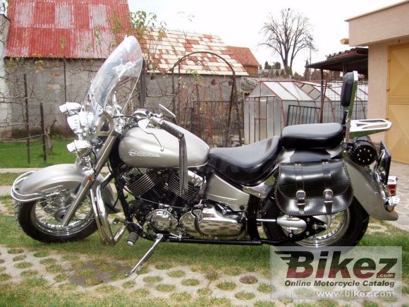 1998 Yamaha XVS 650 Drag Star Classic photo